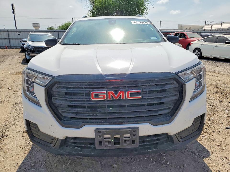 Продаж на аукціоні авто 2023 Gmc Terrain, vin: 3GKALMEG6PL165223, номер лоту: 42075836