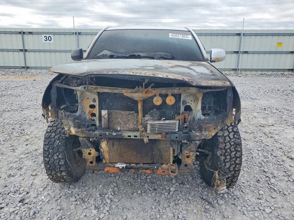 Продажа на аукционе авто 2005 Toyota Tacoma, vin: 5TEMU52N15Z006117, номер лота: 46831906