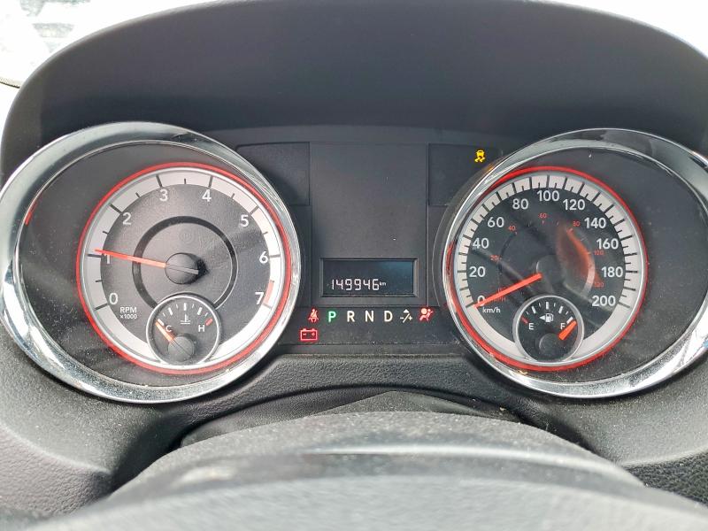 Aukcja sprzedaży 2012 Dodge Grand Caravan, vin: 2C4RDGBG7CR253776, numer aukcji: 79980455