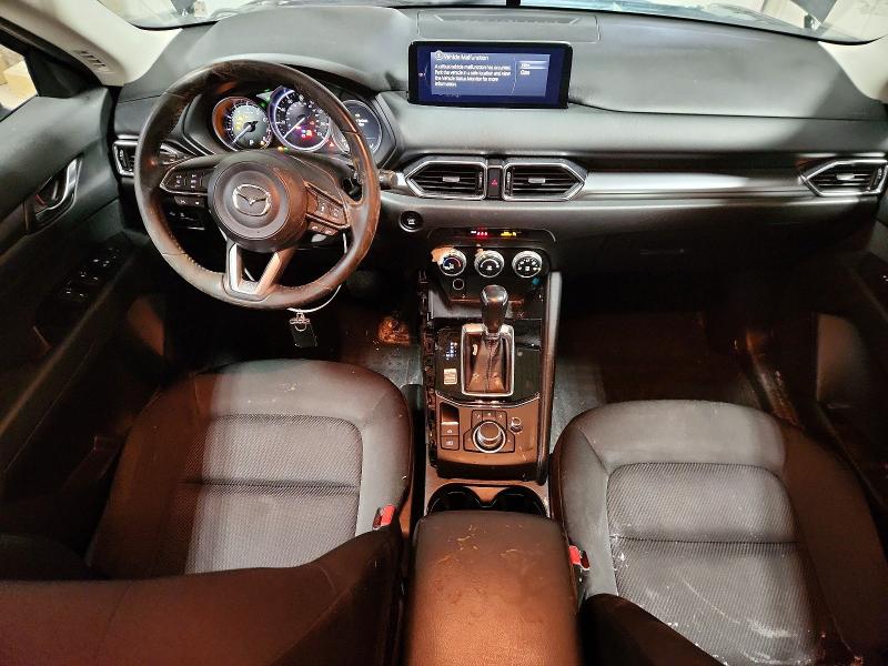 Продаж на аукціоні авто 2022 Mazda Cx-5, vin: JM3KFBAM2N0528464, номер лоту: 46624806