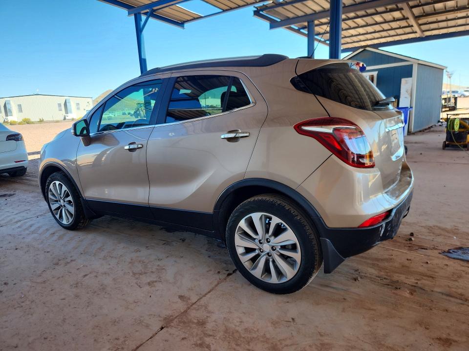 Aukcja sprzedaży 2019 Buick Encore, vin: KL4CJASB6KB867306, numer aukcji: 45968846