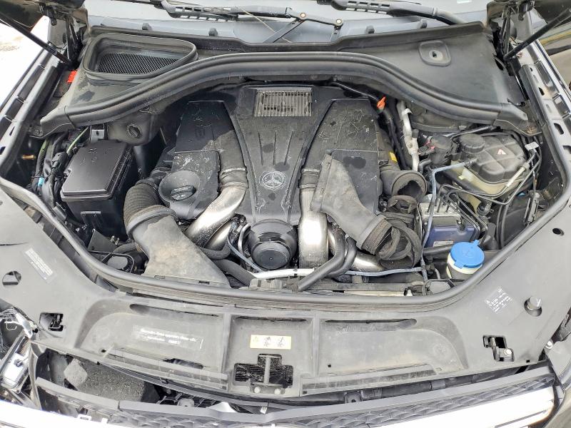 Aukcja sprzedaży 2017 Mercedes-benz Gls, vin: 4JGDF7DE2HA783984, numer aukcji: 47948856