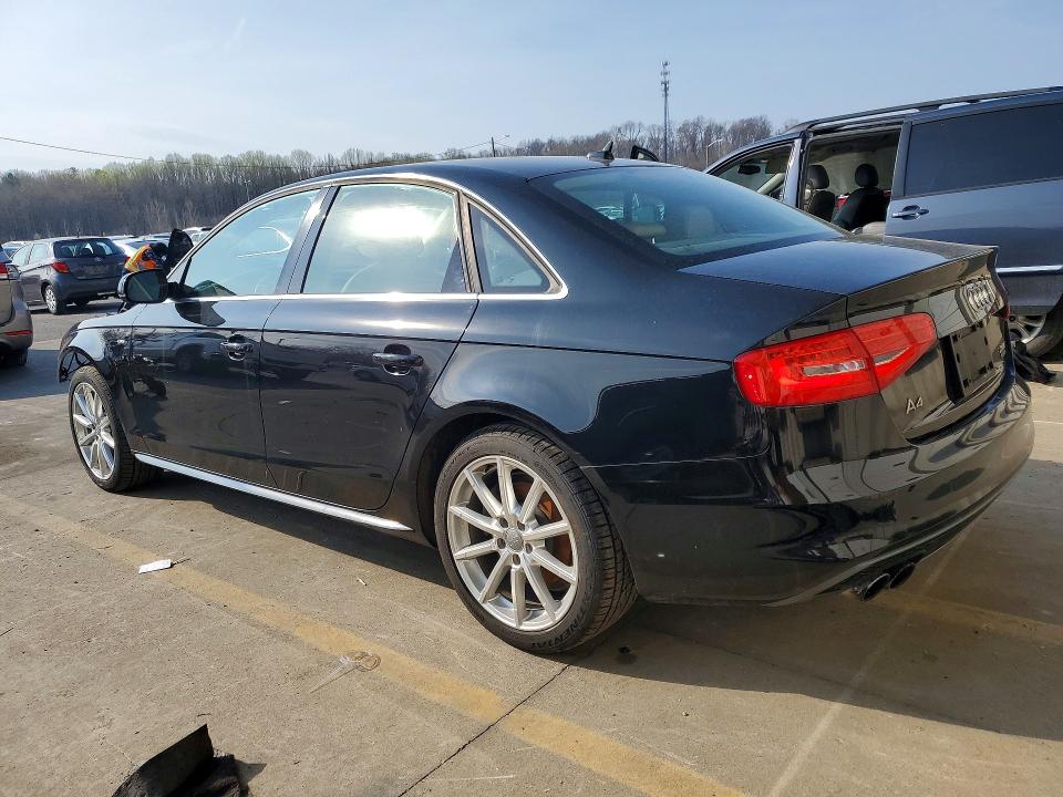 Aukcja sprzedaży 2015 Audi A4, vin: WAUFFAFL6FN035960, numer aukcji: 46860656