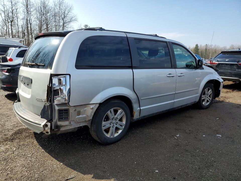 Продаж на аукціоні авто 2010 Dodge Grand Caravan, vin: 2D4RN4DE9AR175282, номер лоту: 42064676