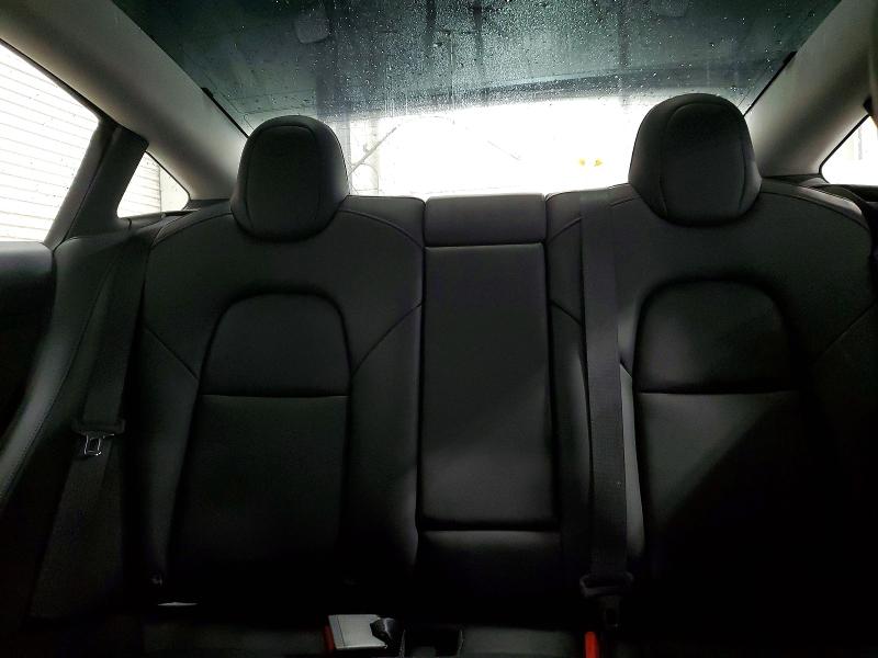 Aukcja sprzedaży 2020 Tesla Model 3, vin: 5YJ3E1EA9LF747172, numer aukcji: 47944246