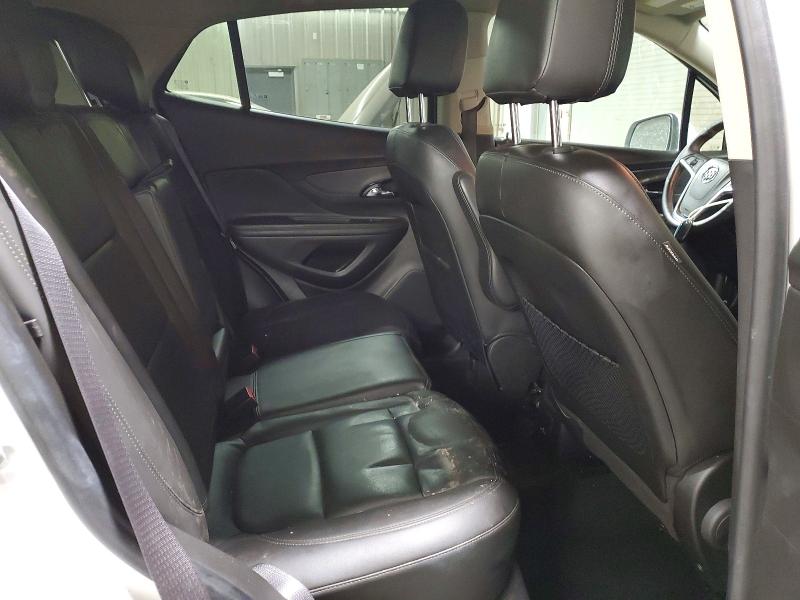 47606946 :رقم المزاد ، KL4CJCSB9HB136535 vin ، 2017 Buick Encore مزاد بيع
