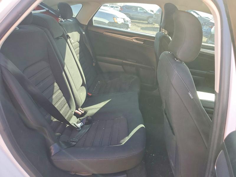 Aukcja sprzedaży 2019 Ford Fusion, vin: 3FA6P0LU7KR265446, numer aukcji: 47916006