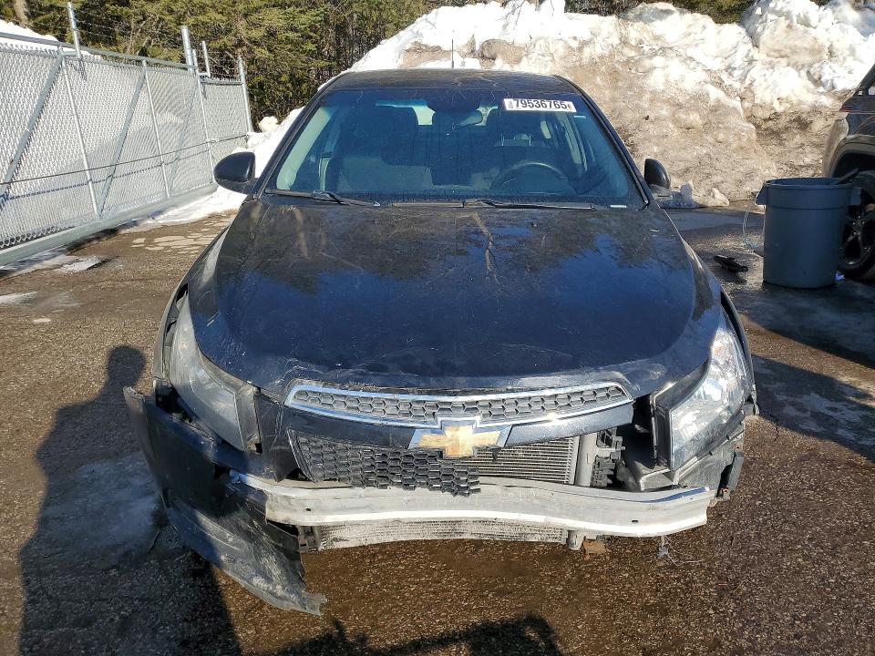 2014 Chev Cruze მანქანა იყიდება აუქციონზე, vin: 1G1PC5SBXE7335968, აუქციონის ნომერი: 79536765