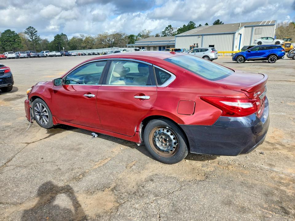 2016 Nissan Altima მანქანა იყიდება აუქციონზე, vin: 1N4AL3AP7GC165664, აუქციონის ნომერი: 45626766