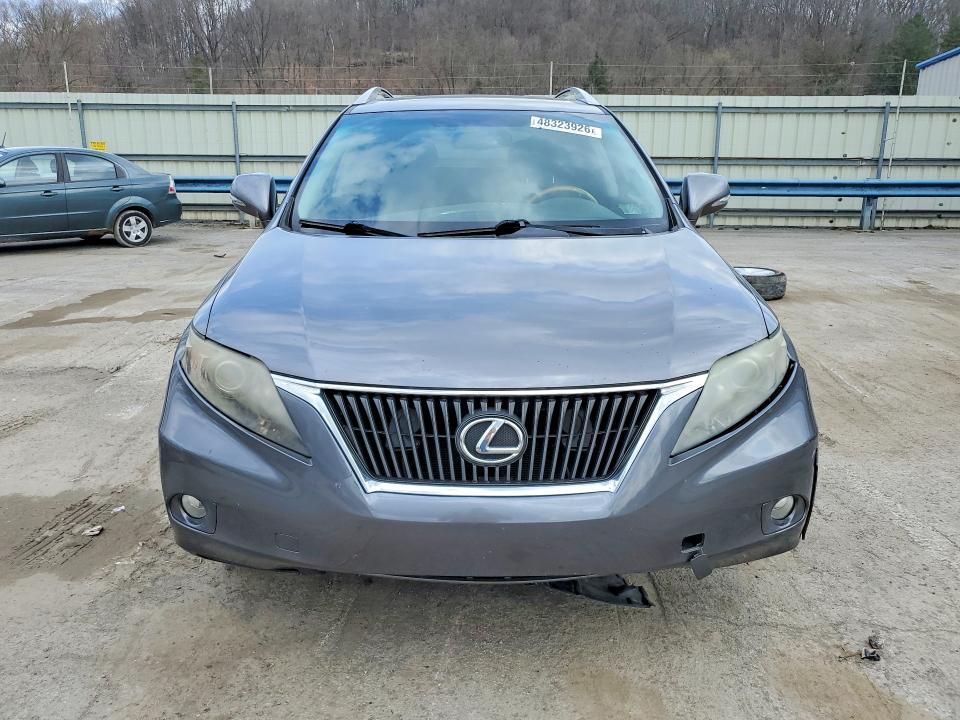 2012 Lexus Rx 350 მანქანა იყიდება აუქციონზე, vin: 2T2BK1BA5CC139691, აუქციონის ნომერი: 48323926