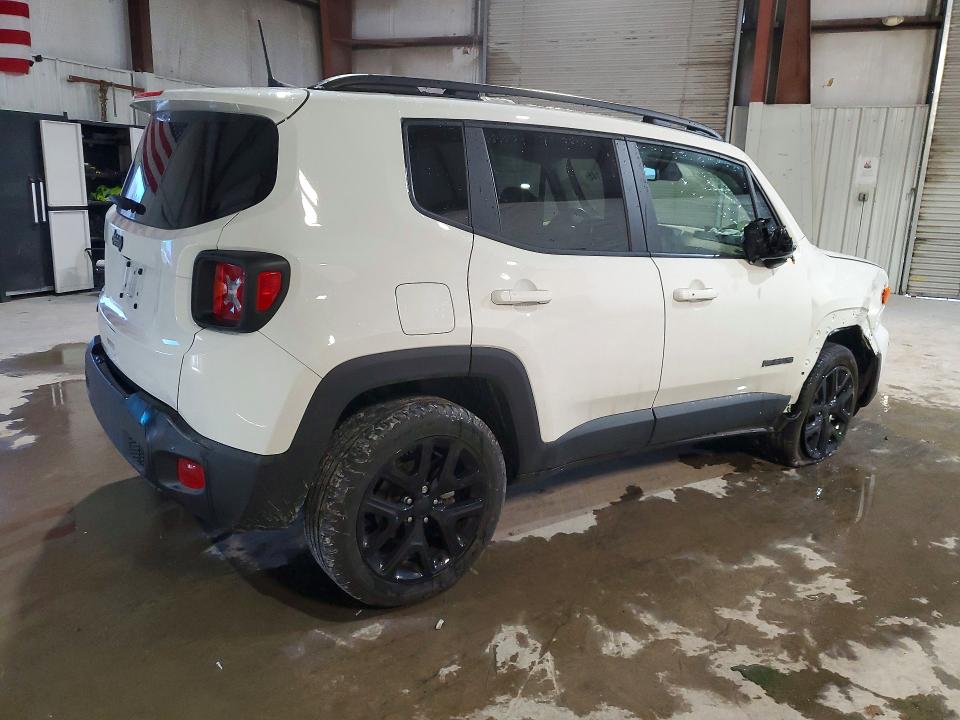 47175146 :رقم المزاد ، ZACNJDE12PPP14760 vin ، 2023 Jeep Renegade مزاد بيع