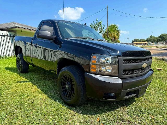 2008 Chevrolet Silverado მანქანა იყიდება აუქციონზე, vin: 1GCEC14C28Z204734, აუქციონის ნომერი: 48328316
