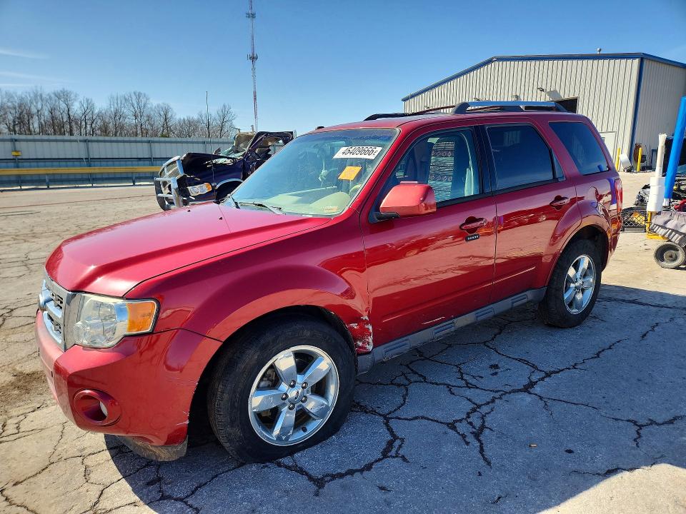 Продаж на аукціоні авто 2012 Ford Escape, vin: 1FMCU0EG5CKC82907, номер лоту: 46409666