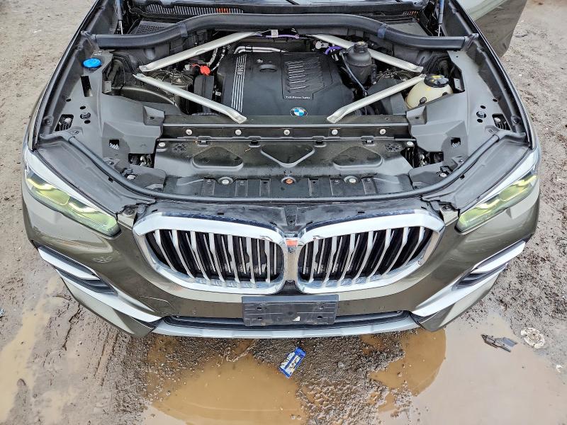 Продажа на аукционе авто 2021 Bmw X5, vin: 5UXCR6C01M9E68226, номер лота: 46152266