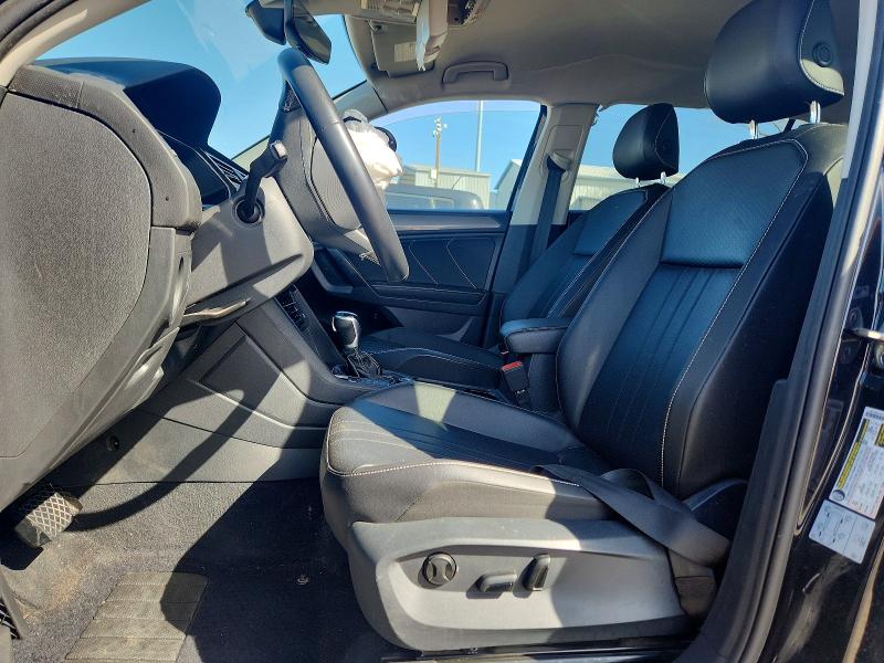 Aukcja sprzedaży 2022 Volkswagen Tiguan, vin: 3VV2B7AX3NM027500, numer aukcji: 79671165