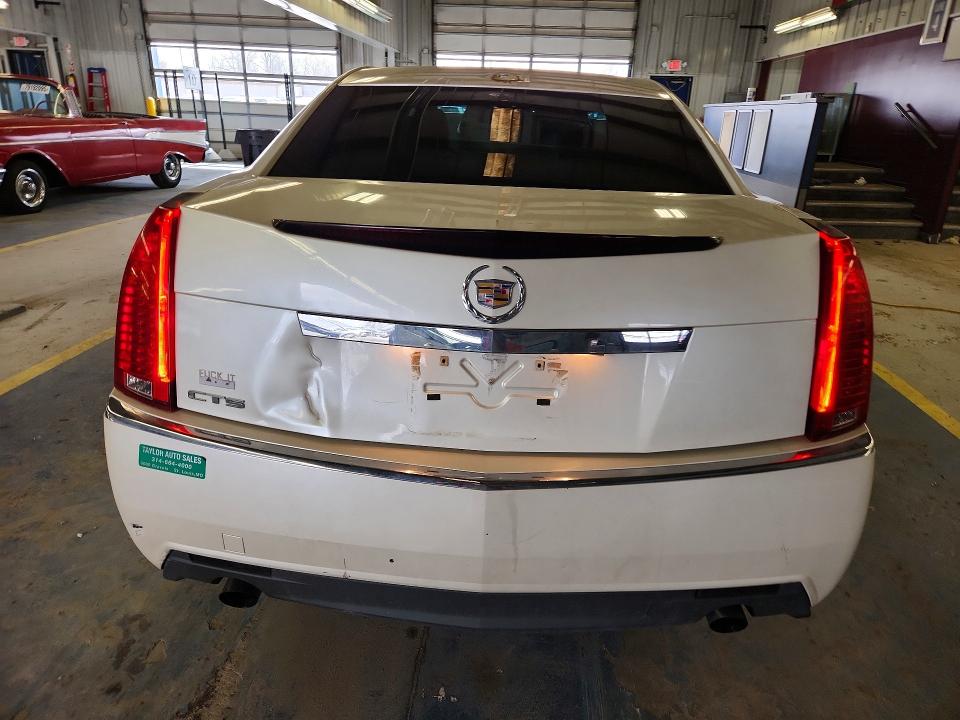 Продаж на аукціоні авто 2010 Cadillac Cts, vin: 1G6DE5EG3A0105111, номер лоту: 45627716