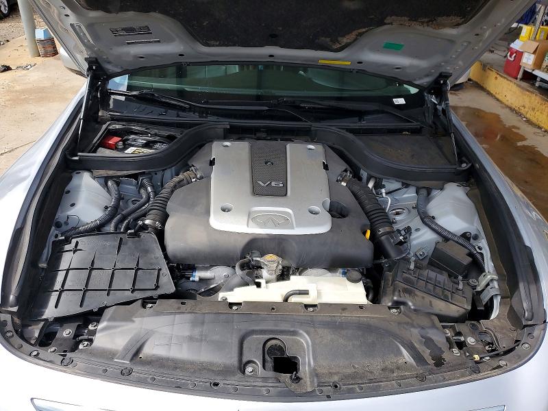 Aukcja sprzedaży 2012 Infiniti G25 Sedan, vin: JN1DV6AP6CM812520, numer aukcji: 79764765