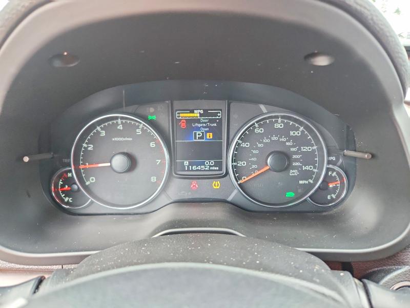 Aukcja sprzedaży 2014 Subaru Outback, vin: 4S4BRBPC4E3323107, numer aukcji: 48194666