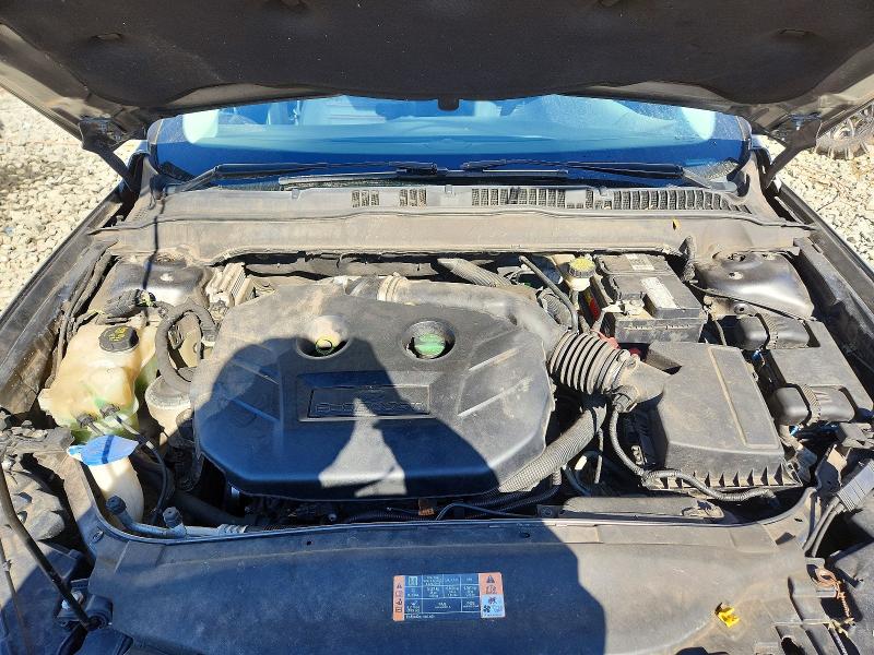 Продаж на аукціоні авто 2016 Ford Fusion, vin: 3FA6P0H93GR393792, номер лоту: 47026766