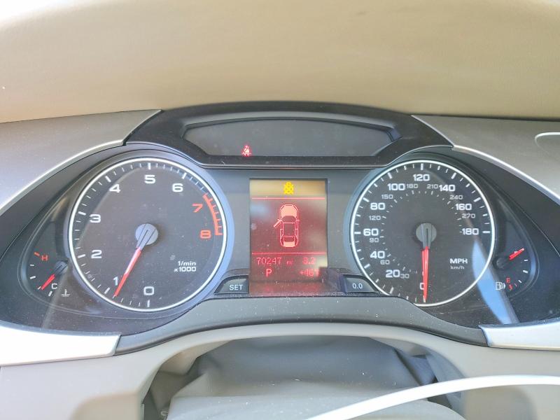 Aukcja sprzedaży 2010 Audi A4, vin: WAUBFAFL1AN014067, numer aukcji: 46176636
