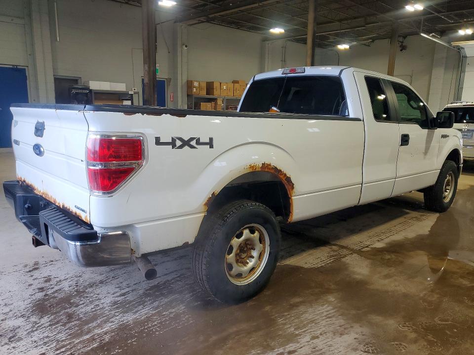 Aukcja sprzedaży 2014 Ford F150, vin: 1FTVX1EF3EKF12075, numer aukcji: 46624996