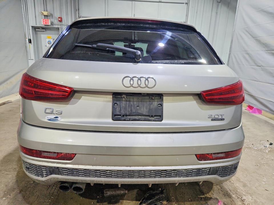 Продаж на аукціоні авто 2017 Audi Q3, vin: WA1GCCFS3HR013648, номер лоту: 47539486