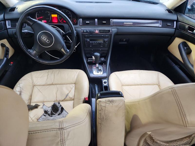 Продаж на аукціоні авто 2003 Audi A6, vin: WAULD64B23N072080, номер лоту: 45472096