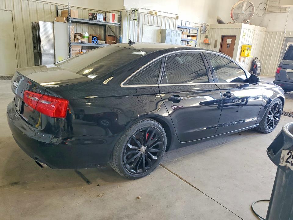 45868446 :رقم المزاد ، WAUBGAFC0CN029580 vin ، 2012 Audi A6 مزاد بيع