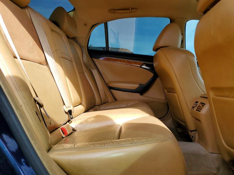 47454876 :رقم المزاد ، 19UUA66215A065064 vin ، 2005 Acura Tl مزاد بيع
