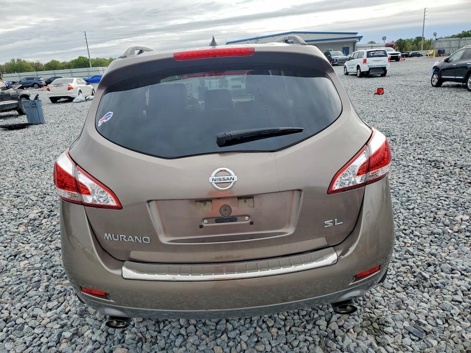 Продаж на аукціоні авто 2014 Nissan Murano, vin: JN8AZ1MU6EW406015, номер лоту: 46580036