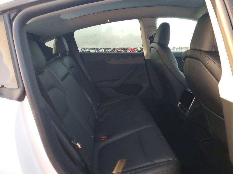 47202736 :رقم المزاد ، 7SAYGDED9TF548850 vin ، 2026 Tesla Model Y مزاد بيع