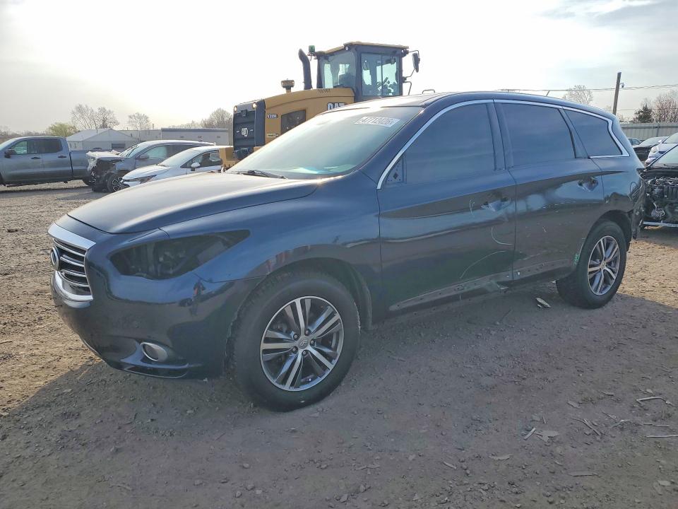 Aukcja sprzedaży 2015 Infiniti Qx60, vin: 5N1AL0MN4FC521159, numer aukcji: 47712426