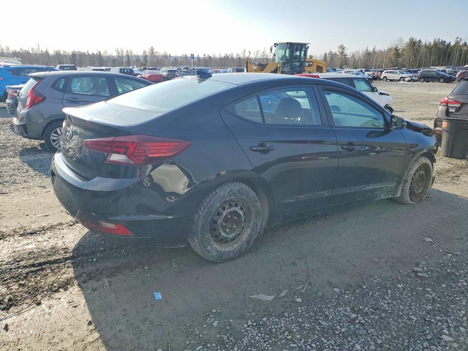 Продажа на аукционе авто 2020 Hyundai Elantra, vin: KMHD84LFXLU900981, номер лота: 79584615