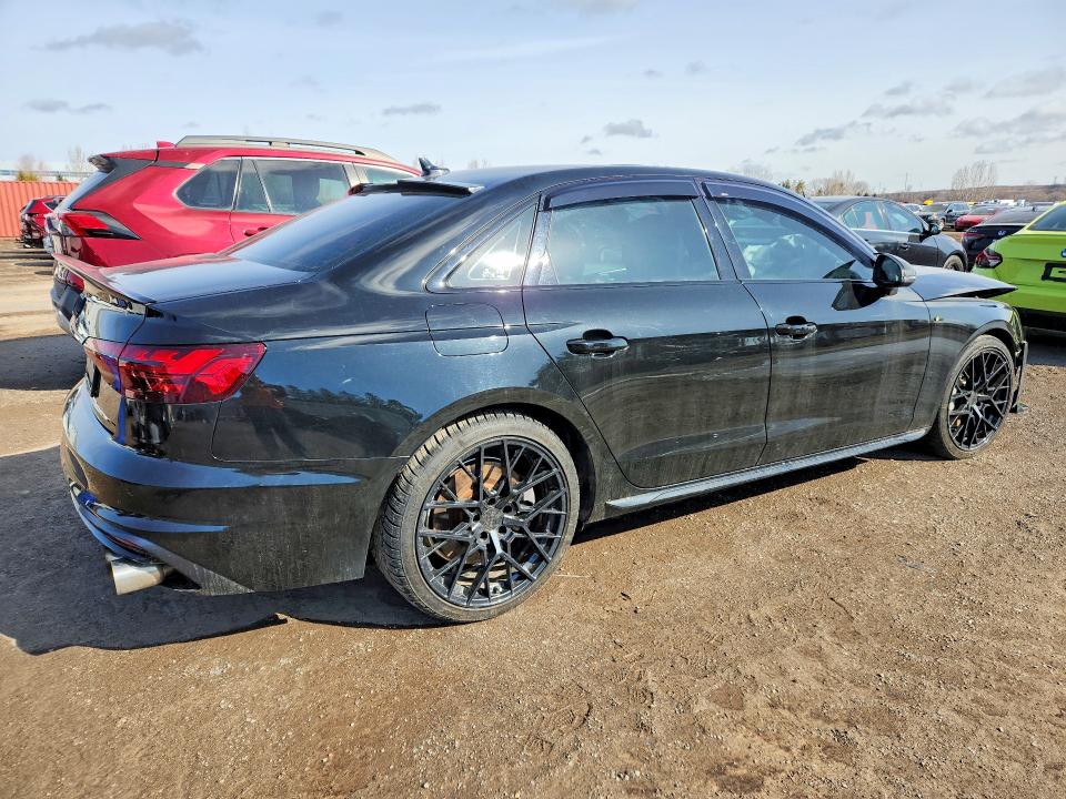 Aukcja sprzedaży 2020 Audi A4, vin: WAUFNAF41LN009452, numer aukcji: 46472636