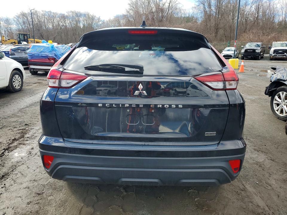 Продаж на аукціоні авто 2024 Mitsubishi Eclipse Cross, vin: JA4ATVAA5RZ006590, номер лоту: 42046506