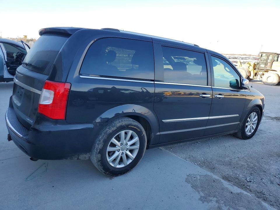Продаж на аукціоні авто 2015 Chrysler Town & Country, vin: 2C4RC1GG5FR697980, номер лоту: 47571846