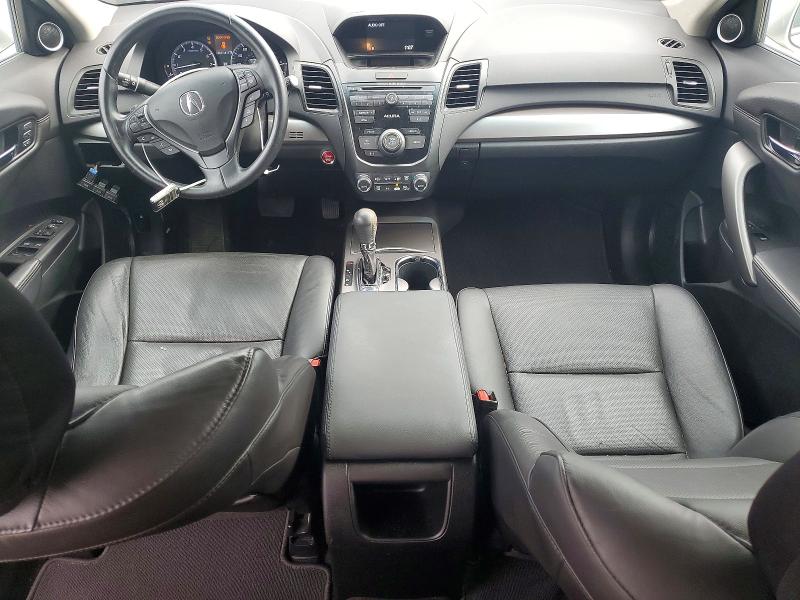 2015 Acura Rdx მანქანა იყიდება აუქციონზე, vin: 5J8TB3H39FL015967, აუქციონის ნომერი: 79932135