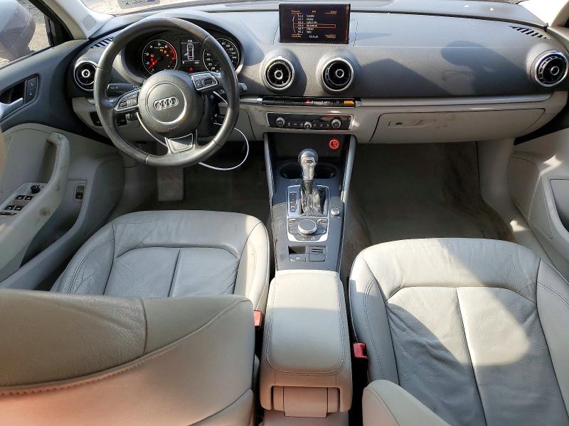 Aukcja sprzedaży 2015 Audi A3, vin: WAUACGFF6F1019698, numer aukcji: 47466086