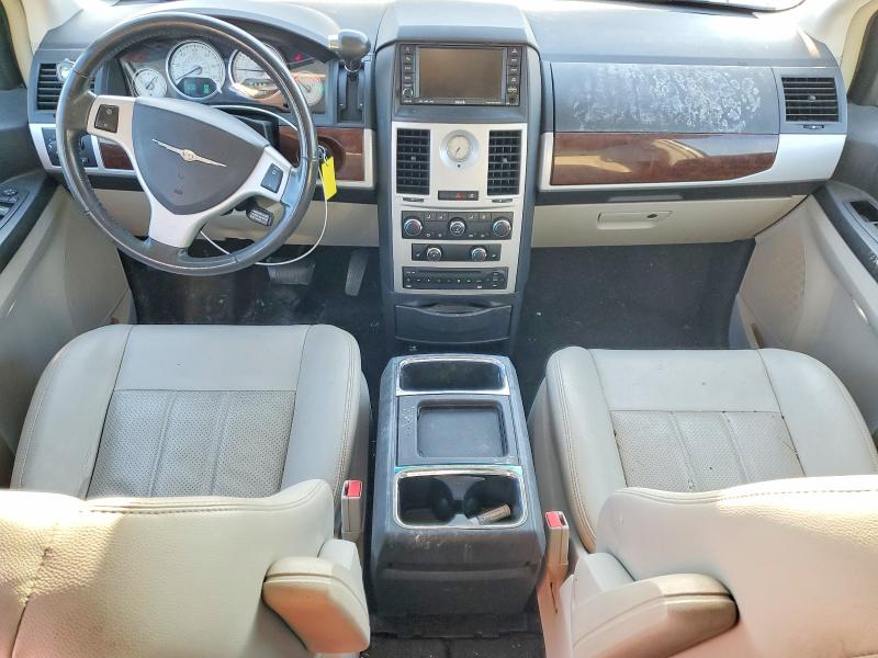 Продаж на аукціоні авто 2010 Chrysler Town & Country, vin: 2A4RR8D11AR399355, номер лоту: 47153286