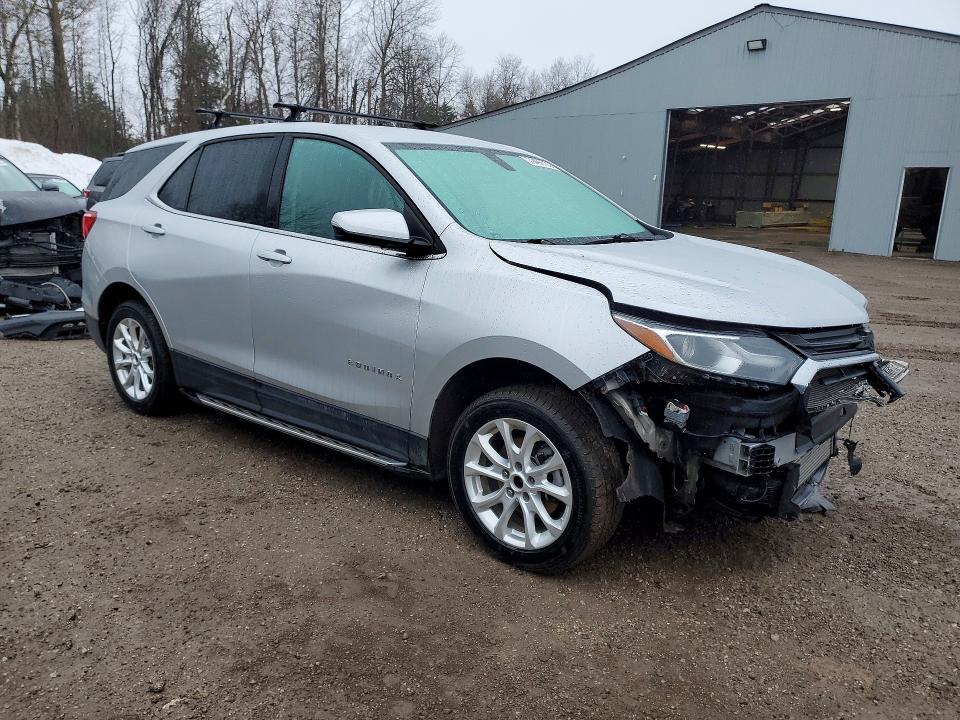Продаж на аукціоні авто 2018 Chevrolet Equinox, vin: 3GNAXLEU6JS564735, номер лоту: 79499735