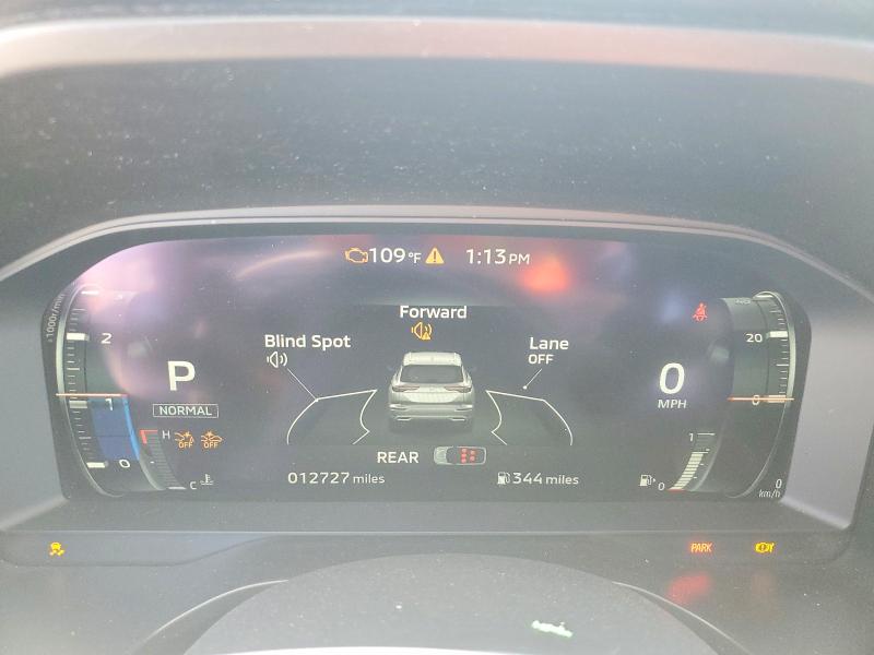 Продаж на аукціоні авто 2024 Mitsubishi Outlander, vin: JA4J3VA87RZ053827, номер лоту: 46543866