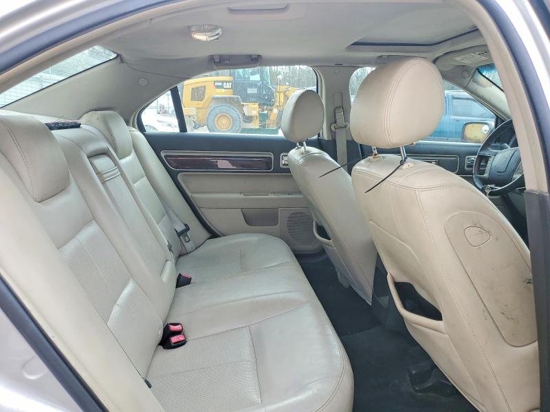 47496836 :رقم المزاد ، 3LNHM26T07R634189 vin ، 2007 Lincoln Townhouse Mkz مزاد بيع
