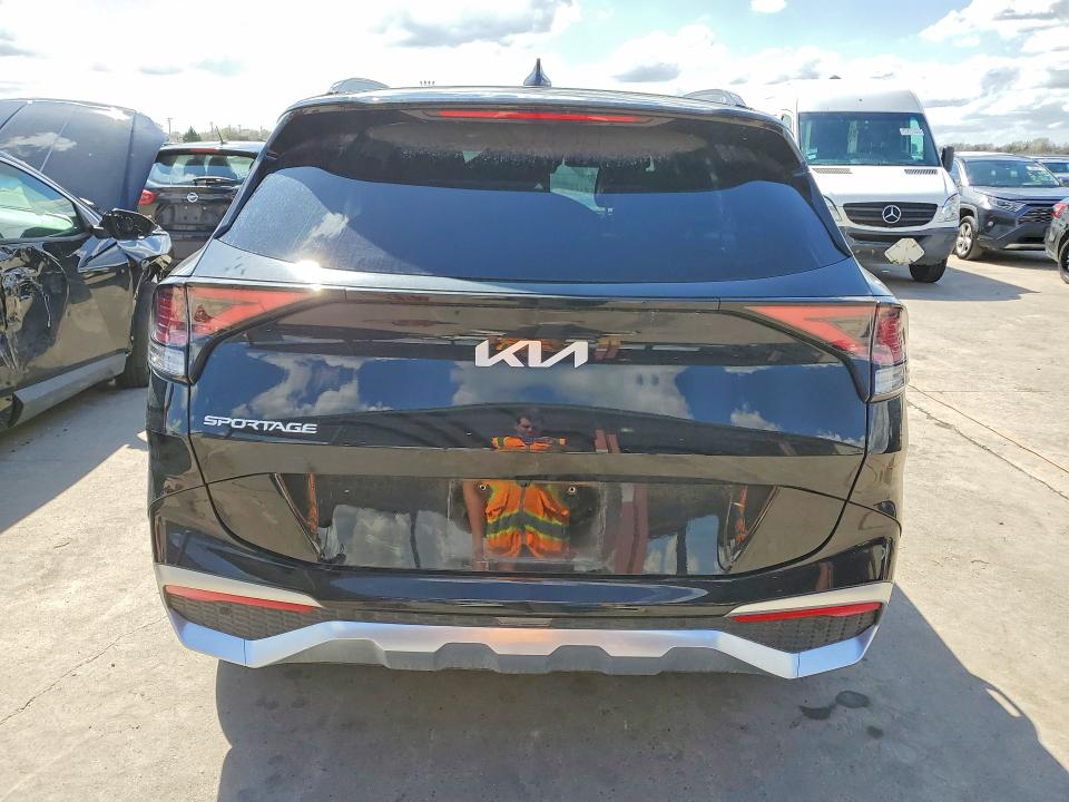 Aukcja sprzedaży 2025 Kia Sportage, vin: 5XYK43DF9SG283895, numer aukcji: 45459866
