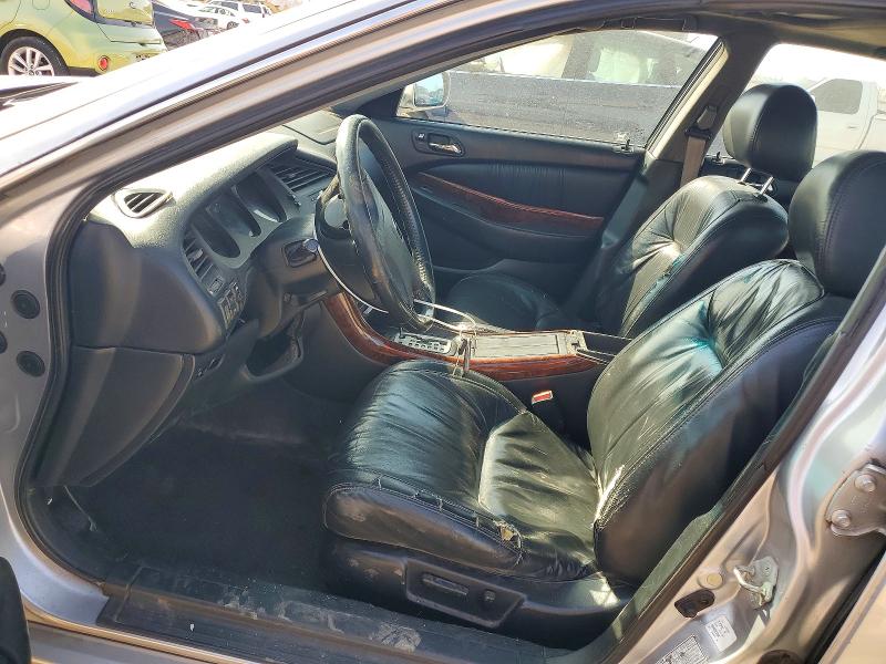 Aukcja sprzedaży 2003 Acura 3.2tl, vin: 19UUA56643A050908, numer aukcji: 46390646