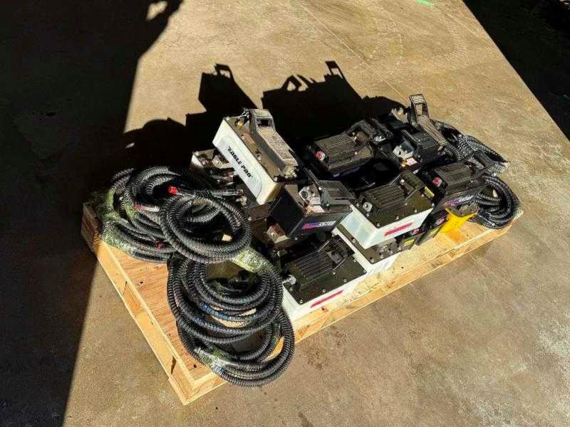 47077736 :رقم المزاد ، 38912100 vin ، 2026 Oteh Industrial مزاد بيع