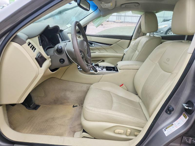 Продажа на аукционе авто 2012 Infiniti M37, vin: JN1BY1AR9CM394750, номер лота: 79947425