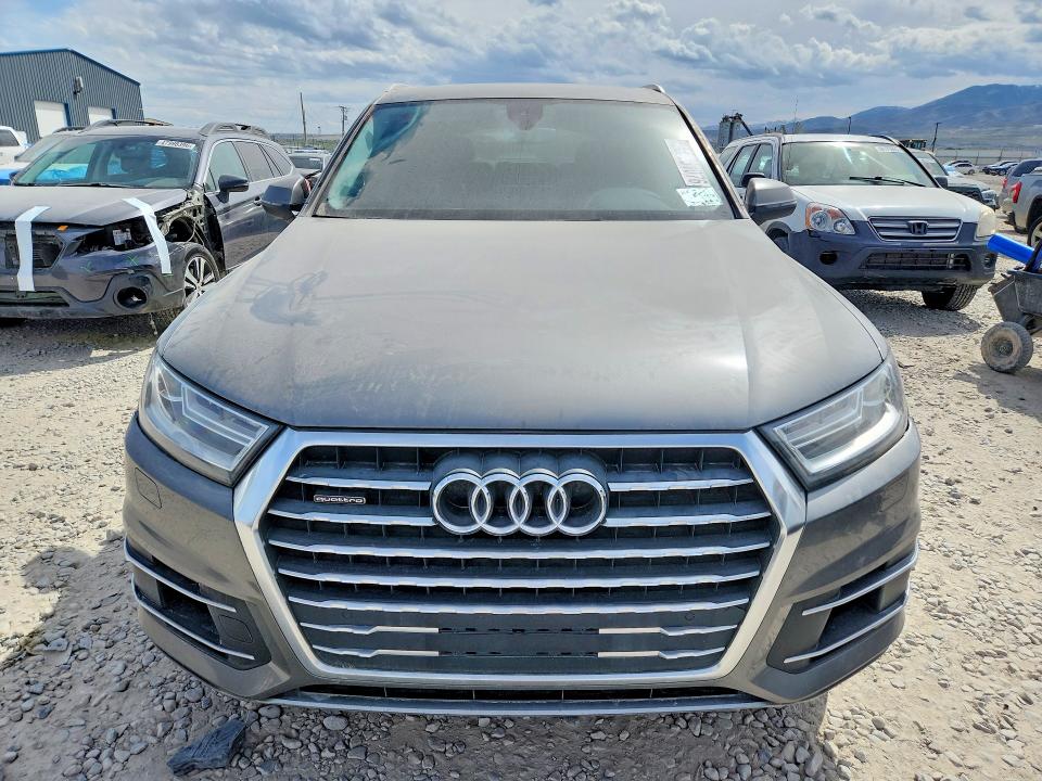 2017 Audi Q7 მანქანა იყიდება აუქციონზე, vin: WA1LAAF71HD004559, აუქციონის ნომერი: 47951076