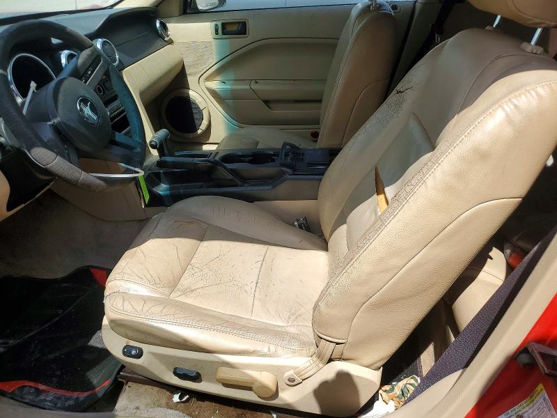 Продажа на аукционе авто 2005 Ford Mustang, vin: 1ZVFT80NX55197553, номер лота: 47241336