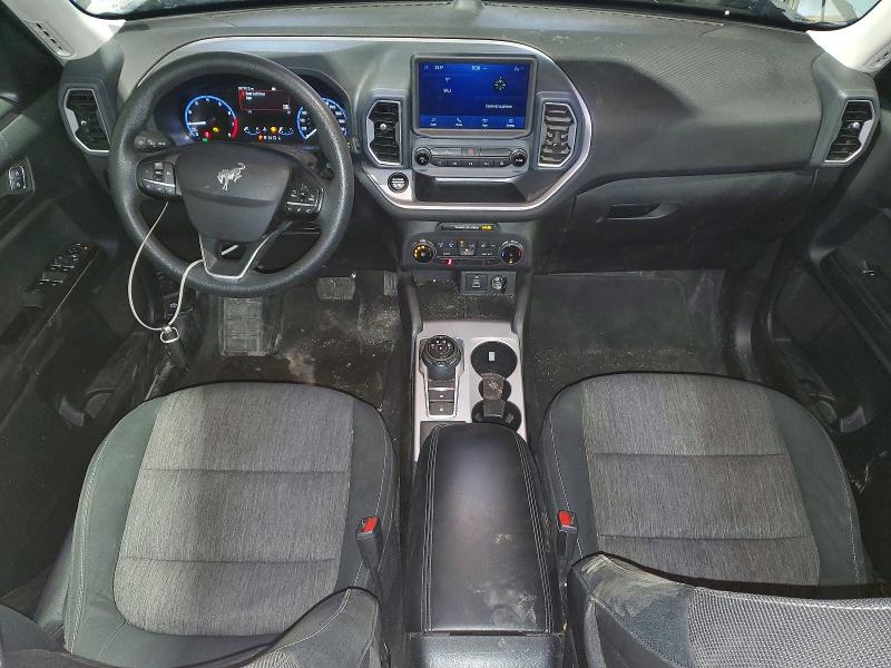 79398695 :رقم المزاد ، 3FMCR9B66PRD91606 vin ، 2023 Ford Bronco Sport مزاد بيع