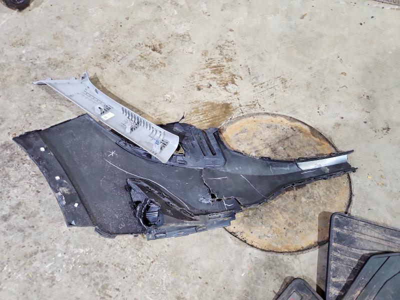 2021 Gmc Terrain მანქანა იყიდება აუქციონზე, vin: 3GKALTEV6ML361800, აუქციონის ნომერი: 41645746